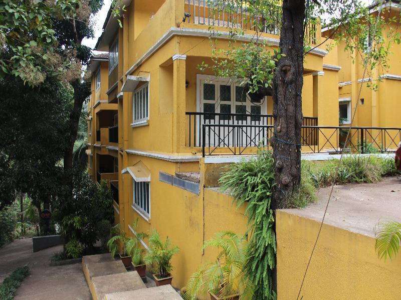 Surya Sangolda - The Apartment Hotel Exterior photo